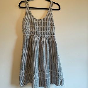 Seersucker Sundress